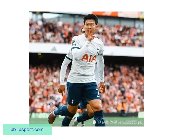 孙兴慜荣膺2025至2026年度亚洲足球先生成功实现个人奖项三连冠