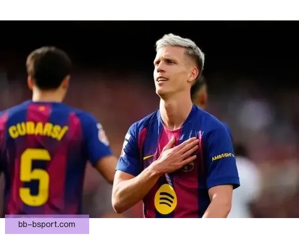 巴萨官宣签下欧洲杯表现出色的丹尼·奥尔莫